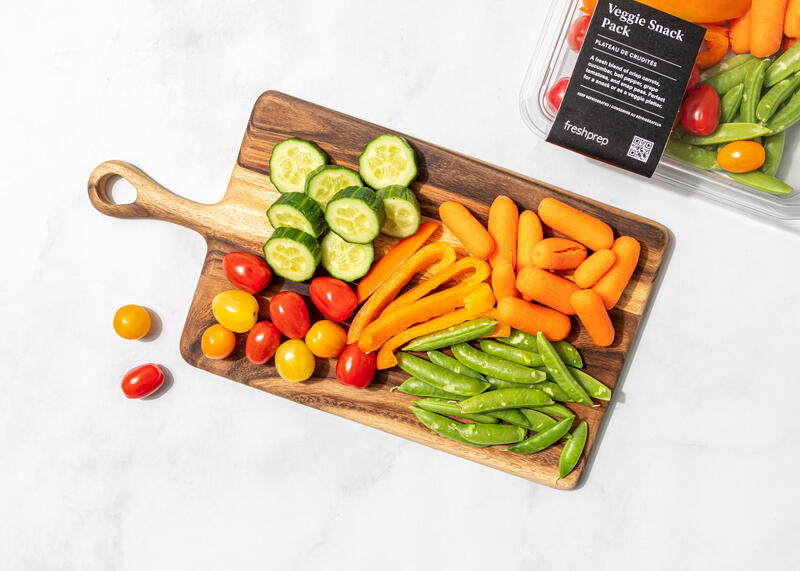 Fresh Prep | Canada's #1 Meal Delivery Service
